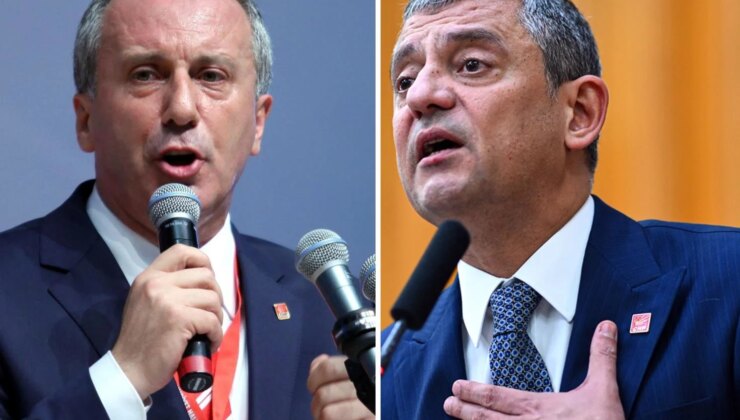 “Helal para” çıkışıyla ilgili Özel’den açıklama! Muharrem İnce mesaj atmış
