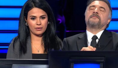 Milyoner’de ekran başındakileri ters köşe yapan soru