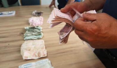 Utanmazlığın böylesi! Hepsi üzerinden çıktı, bir de zabıtadan para istedi