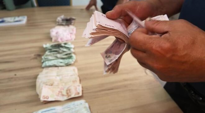 Utanmazlığın böylesi! Hepsi üzerinden çıktı, bir de zabıtadan para istedi