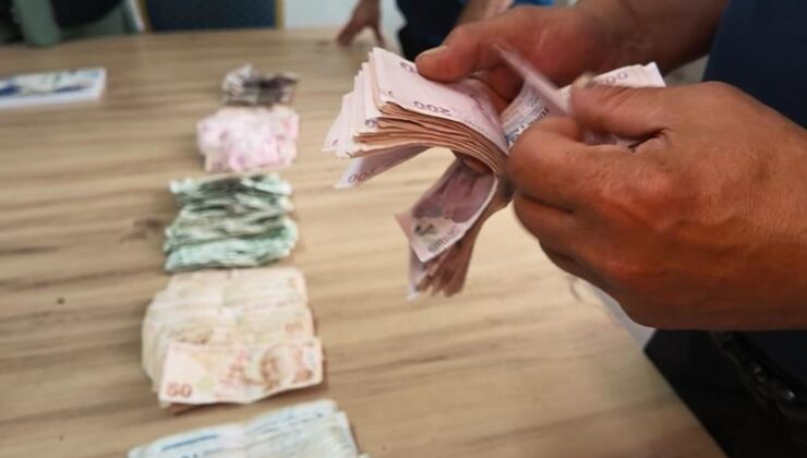 Utanmazlığın böylesi! Hepsi üzerinden çıktı, bir de zabıtadan para istedi