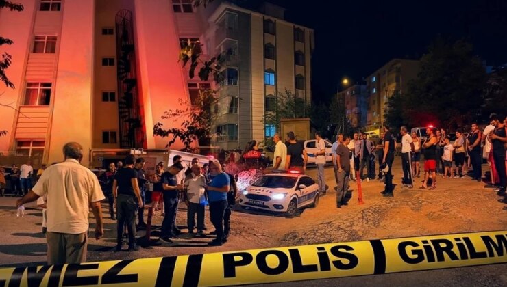 Temel kazısı faciaya davetiye çıkardı: 5 katlı bina boşaltıldı