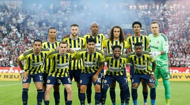 Herkes ekran başına! Fenerbahçe’nin Şampiyonlar Ligi maçı şifresiz kanalda