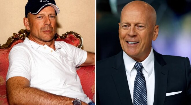 Bruce Willis kızının düğününde görüntülendi! Yıllar sonra ortaya çıkan karesi duygulandırdı