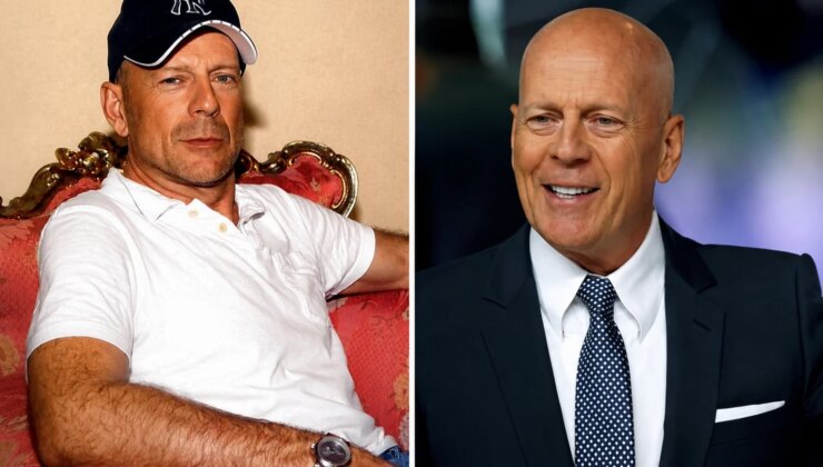 Bruce Willis kızının düğününde görüntülendi! Yıllar sonra ortaya çıkan karesi duygulandırdı