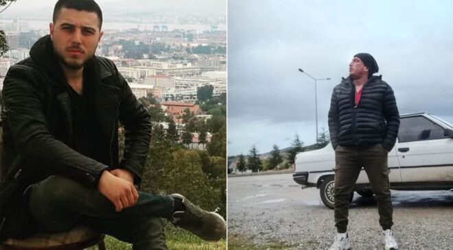 Telefonda başlayan tartışma kanlı bitti: 2 genç kurşunların hedefi oldu