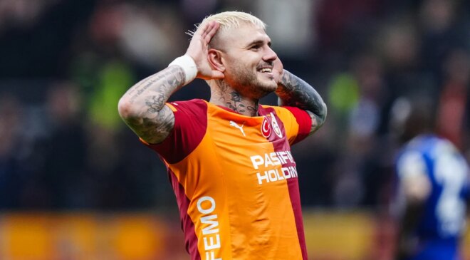Icardi önce paylaştı, sonra eleştirenlere patladı: Sadece aptallar