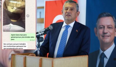 “İçişleri bakanlığı” yapar dediği isim Özgür Özel’i fena yanılttı