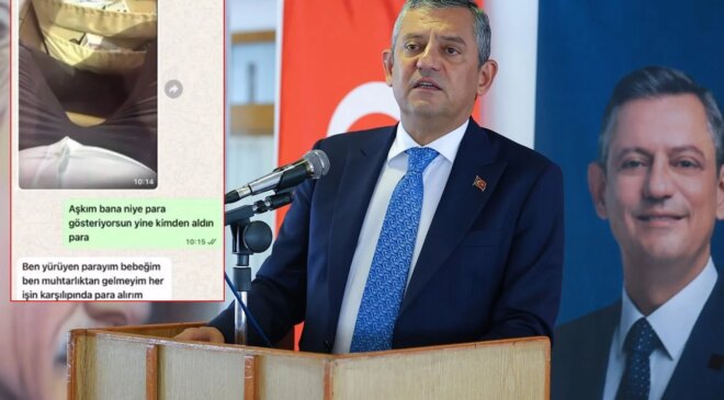 “İçişleri bakanlığı” yapar dediği isim Özgür Özel’i fena yanılttı