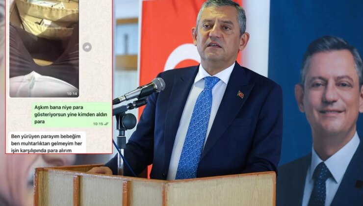 “İçişleri bakanlığı” yapar dediği isim Özgür Özel’i fena yanılttı