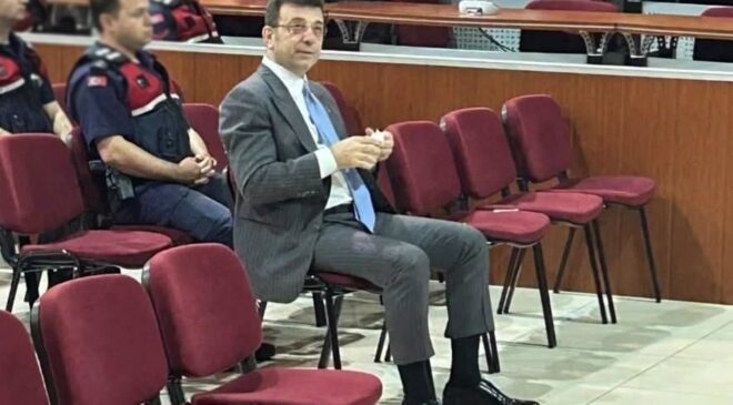 İddia hayli vahim! Mahkemede İmamoğlu’nun sus pus olduğu an