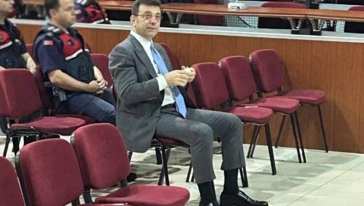 İddia hayli vahim! Mahkemede İmamoğlu’nun sus pus olduğu an