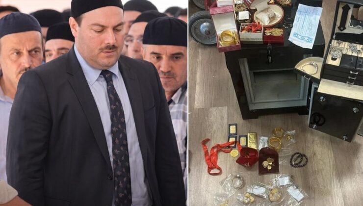 Alihan Kuriş’in ifadesi ortaya çıktı! Aylık gelirini ve altınların kaynağını böyle açıkladı