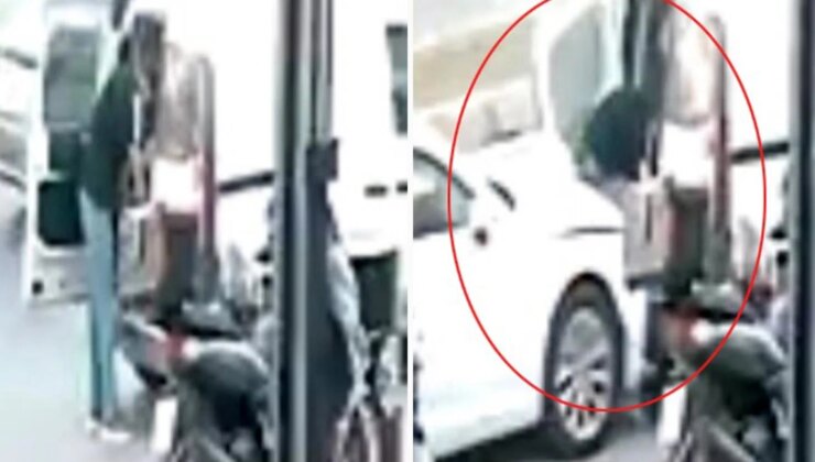 Mersin’de ekmek teslimatı sırasında kaza: 1 ağır yaralı