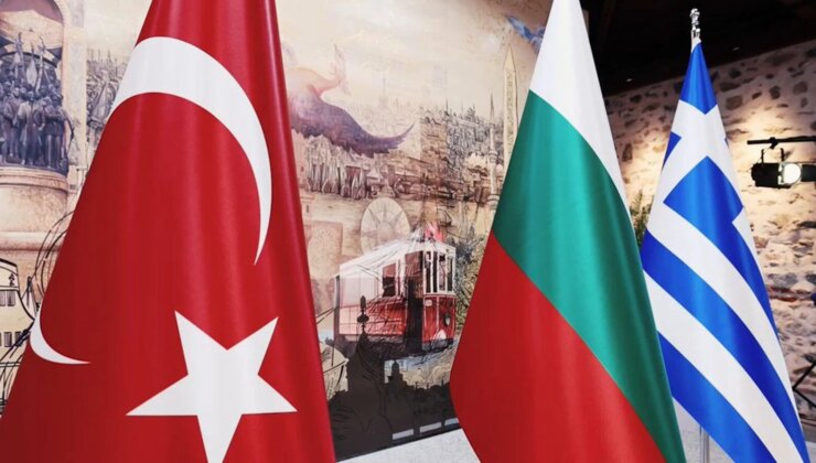 Türkiye, Bulgaristan ve Yunanistan’dan suçla mücadelede 3’lü mekanizma