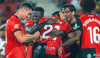 İkinci lig takımı Mallorca, Şampiyonlar Ligi’nin son sahibi PSG’yi paramparça etti