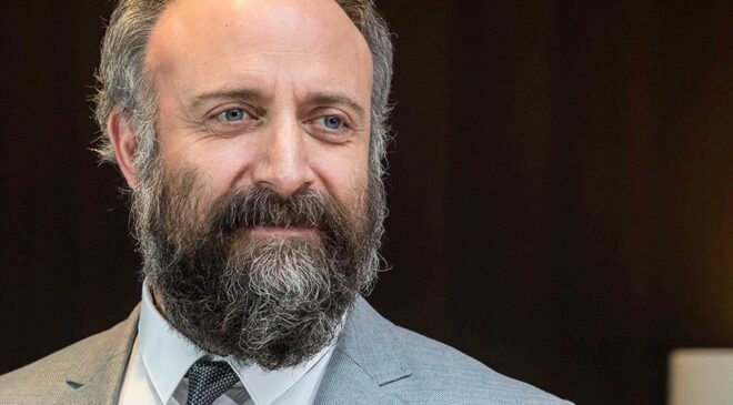İkinci mesleği şaşırttı! Halit Ergenç yatırımını bu sektöre yaptı