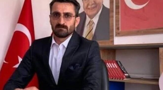 Yeniden Refah Partisi İdil İlçe Başkanı Sadullah Yılmaz tutuklandı