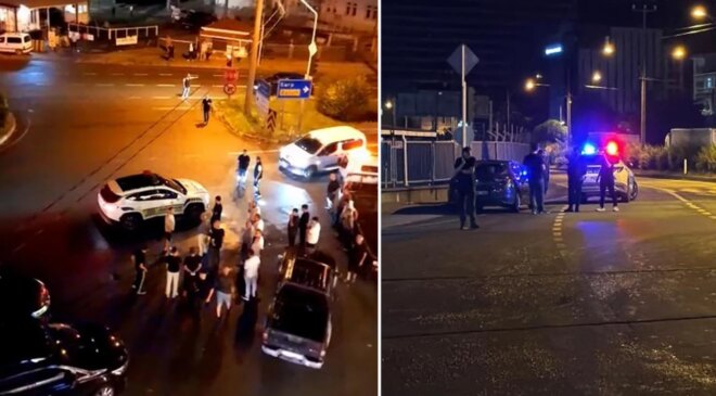 Karadeniz’de İHA paniği! Kıyıya yaklaşınca SAS komandoları harekete geçti
