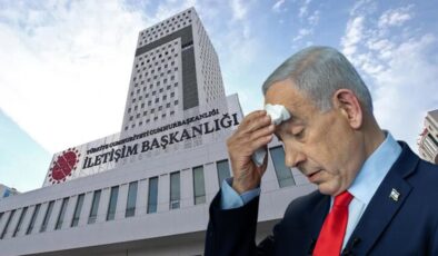 İletişim Başkanlığı’ndan İsrail’in küstahlığına sert yanıt: Buna asla izin verilmeyecek