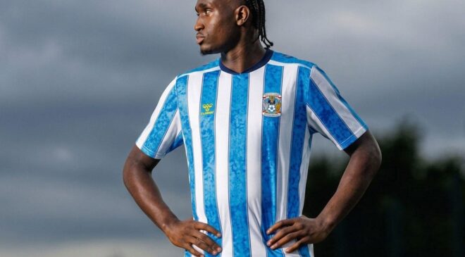 Coventry City’de ilk maçına çıkan Cherif için yapılan yorum bomba! Bakın neye benzettiler