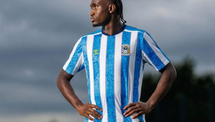 Coventry City’de ilk maçına çıkan Cherif için yapılan yorum bomba! Bakın neye benzettiler