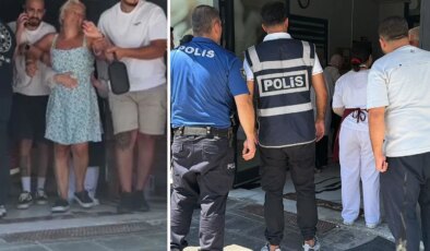 Bolu’da hamur makinesine kaptırdığı eli bileğinden koptu: İşçiler fenalık geçirdi