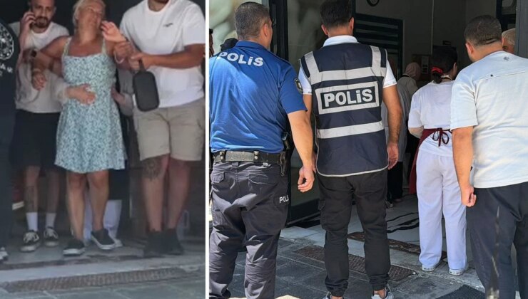 Bolu’da hamur makinesine kaptırdığı eli bileğinden koptu: İşçiler fenalık geçirdi