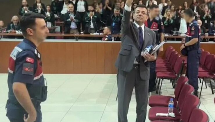 İBB davasında İmamoğlu ile ‘rüşvet istediği’ iddia edilen sanıklar arasında büyük yüzleşme: Alçak adam…