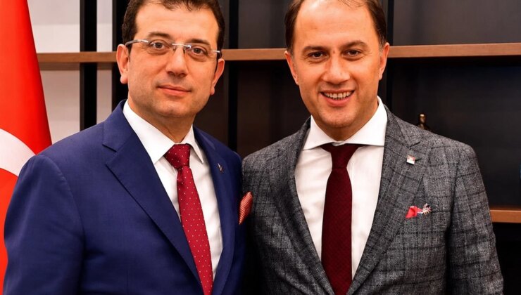 Mehmet Murat Çalık CHP’de kalacak