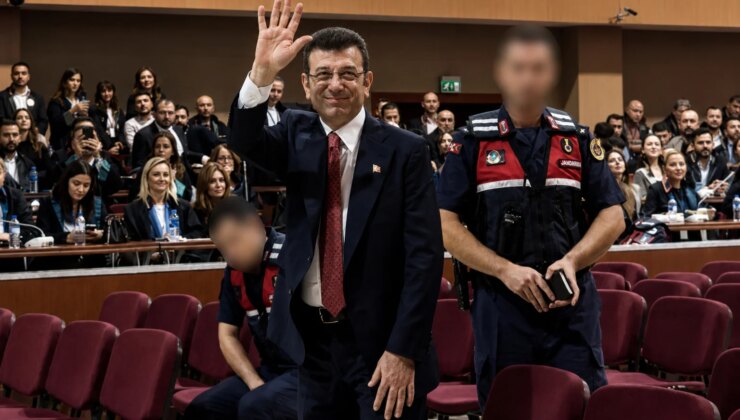 İBB davasında tansiyon yükseldi! İmamoğlu soru sorunca hakimden sert müdahale: Böyle soru sorulmaz