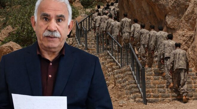 DEM Parti İmralı Heyeti paylaştı: Öcalan’dan çerçeve yasa mesajı