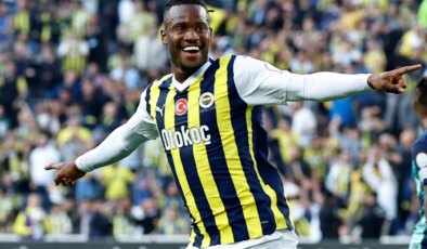 İmzayı attı! Batshuayi’nin yeni takımı çok sürpriz