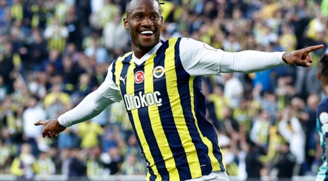 İmzayı attı! Batshuayi’nin yeni takımı çok sürpriz