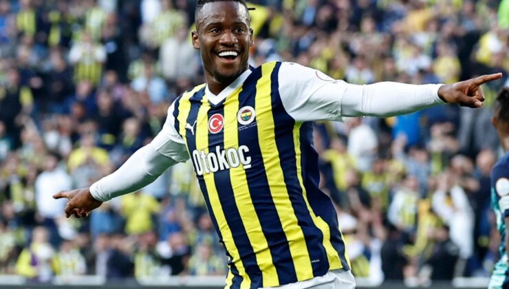 İmzayı attı! Batshuayi’nin yeni takımı çok sürpriz