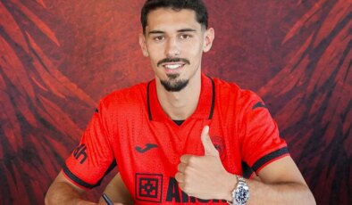 İmzayı attı! Çorum FK’ya AZ Alkmaar’dan lige damga vuracak transfer