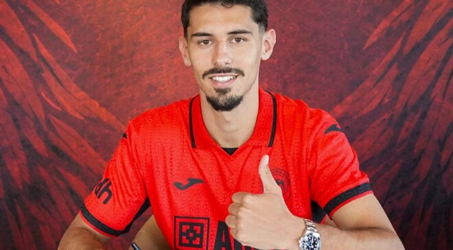 İmzayı attı! Çorum FK’ya AZ Alkmaar’dan lige damga vuracak transfer