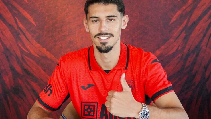 İmzayı attı! Çorum FK’ya AZ Alkmaar’dan lige damga vuracak transfer