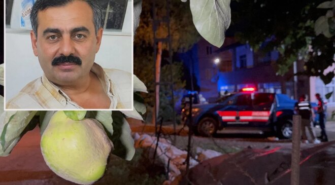 Ayva ağacı tartışması kanlı bitti! Yeğeni amcasını başından vurarak öldürdü