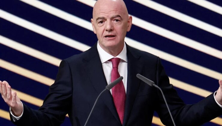 Infantino geri adım attı! Kriz çıkaran plan rafa kalktı
