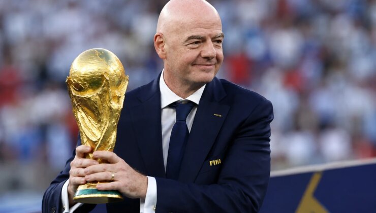 Infantino’nun başı bu kez fena dertte: UEFA günlerinden kalan skandal iddia