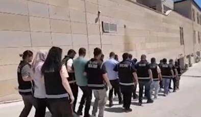 İntihar notu ekipleri harekete geçirdi, 1 milyar liralık mal varlığı hareketliliği tespit edildi
