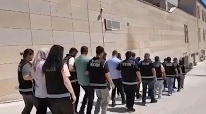 İntihar notu ekipleri harekete geçirdi, 1 milyar liralık mal varlığı hareketliliği tespit edildi
