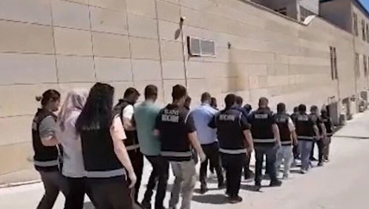 İntihar notu ekipleri harekete geçirdi, 1 milyar liralık mal varlığı hareketliliği tespit edildi