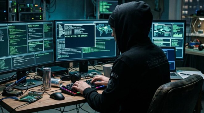 İranlı hackerlardan İngiltere’de elektrik santraline siber saldırı: Tesis dört gün devre dışı kaldı