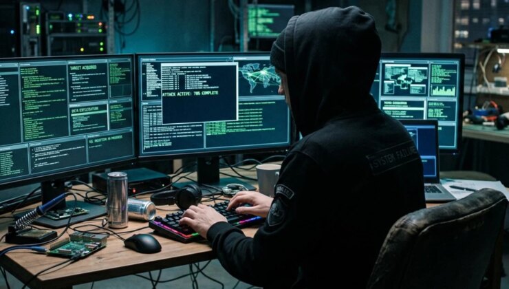 İranlı hackerlardan İngiltere’de elektrik santraline siber saldırı: Tesis dört gün devre dışı kaldı