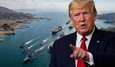 İran’ın tazminat talebi Trump’ı küplere bindirdi: Karşılık bekliyorum