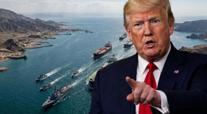 İran’ın tazminat talebi Trump’ı küplere bindirdi: Karşılık bekliyorum