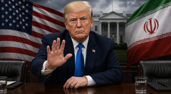 Trump İran’la ipleri kopardı: Müzakere ekibine talimat verdi