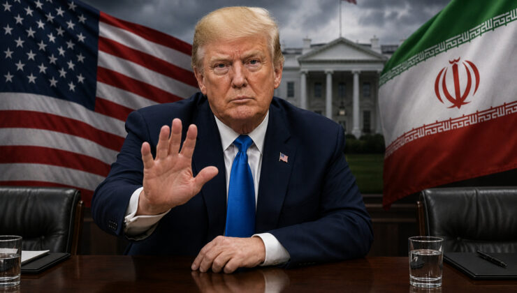 Trump İran’la ipleri kopardı: Müzakere ekibine talimat verdi
